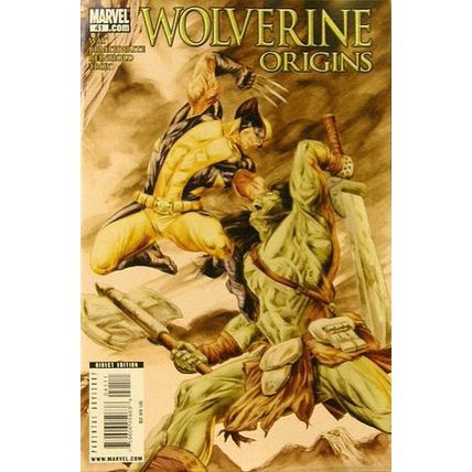 Wolverine: Origins (Vol 1) # 041 VFN MODERN AGE COMICS