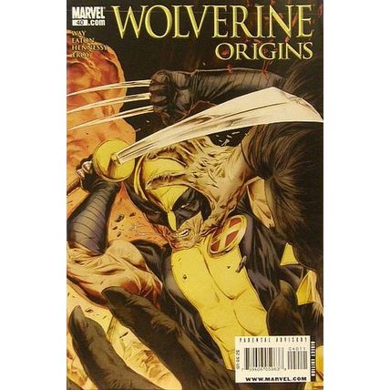 Wolverine: Origins (Vol 1) # 040 NM MODERN AGE COMICS