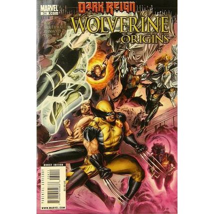 Wolverine: Origins (Vol 1) # 034 NM MODERN AGE COMICS