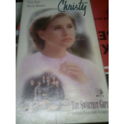 Christy - the Sweetest Gift VHS