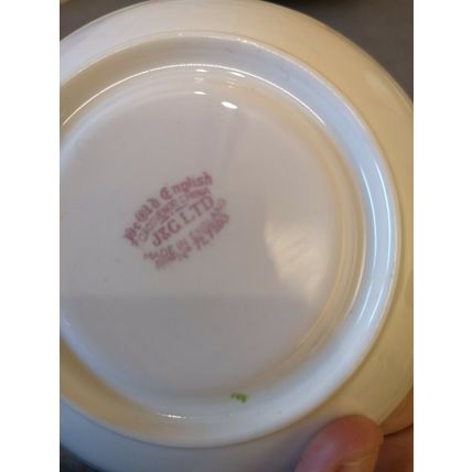 Grosvenor J And G Ltd Small Saucer