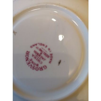 Grosvenor Indian Tree Saucer