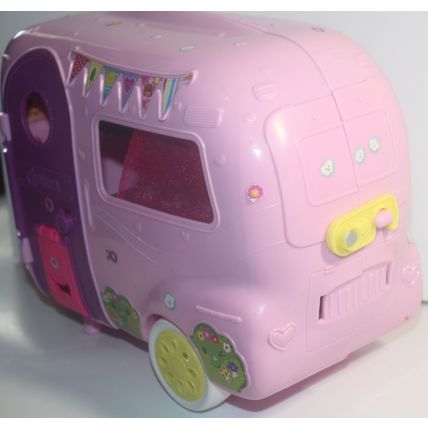 Mattel Barbie Chelsea RV Camper