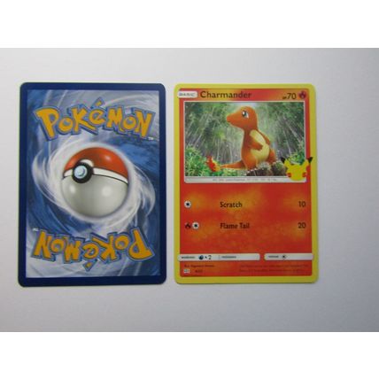 Pokemon McDonalds 2021 25th Anniversary Promo Cards Non Holo & Holo Choice ef1
