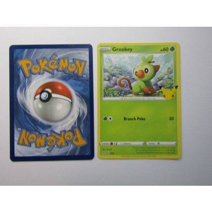 Pokemon McDonalds 2021 25th Anniversary Promo Cards Non Holo & Holo Choice ef1