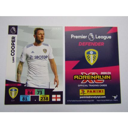 Panini Adrenalyn XL Premier League 2020/21 Numbers 172-369 Cards Choice (ef10)