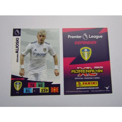 Panini Adrenalyn XL Premier League 2020/21 Numbers 172-369 Cards Choice (ef10)
