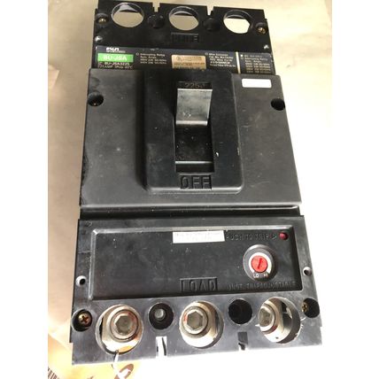FUJI BU-JSA,FUJI BU-JSA3225 CIRCUIT BREAKER, 225 A, 3-POLE, 480 VAC,TC