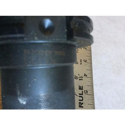 ERICKSON C-123679,C123670,ERICKSON CAT-50 1-1/4" MILLING TOOL HOLDER,1-1/4 EM,AR