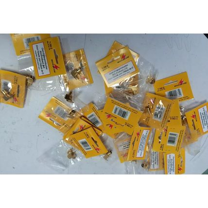 NEW Phono Socket (Gold) PCB T-709G BEST NR 34.1750,DJ