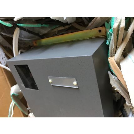 NEW YAMATAKE HONEYWELL J-DCL10 FIBER OPTIC BARRIER J-DCL1O,AC 110V,EF