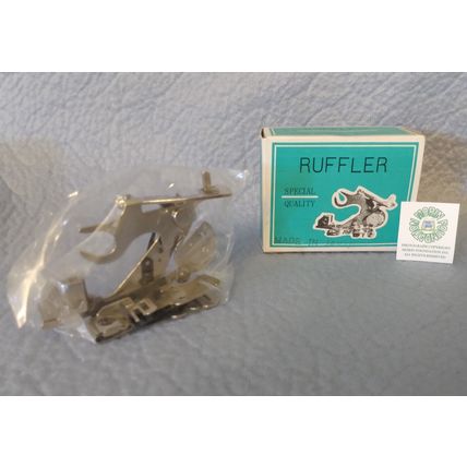 SEWING MACHINE RUFFLER NEW IN BOX SPECIAL QUALITY MADE IN JAPAN
