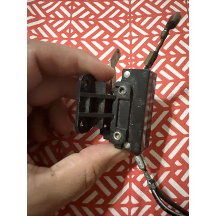 Frigidaire Washer Switch 144277