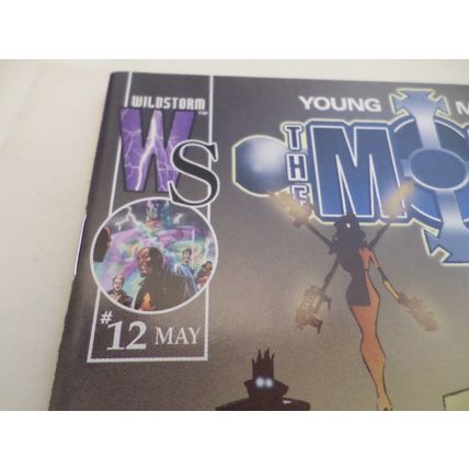 MONARCHY - 5 issues - #8 / #9 / #10 / #11 / #12 - IMAGE COMICS