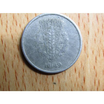 1949a 10 Pfennig East Germany Coin