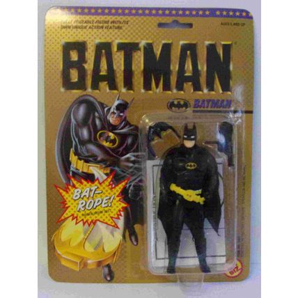 BATMAN DC COMICS 1989 VINTAGE figure ( 1989 )