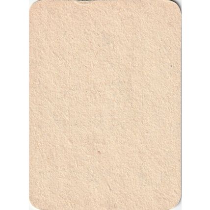 BEER MAT - McEWANS BREWERY - XMAS ALE (EXPORT TO BELGIUM) -(Cat No 024) - (1977)