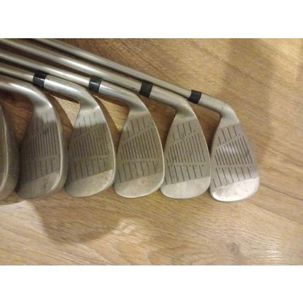 MacGREGOR DX Golf Clubs Full Set of Irons Graphite 4-9 SW PW right Handed