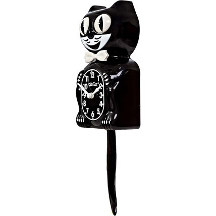 Kit Cat Klock Gentlemen the Original (Classic Black)
