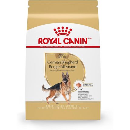 Royal Canin German Shepherd Adult Dry Dog Food, 30 Lb Bag