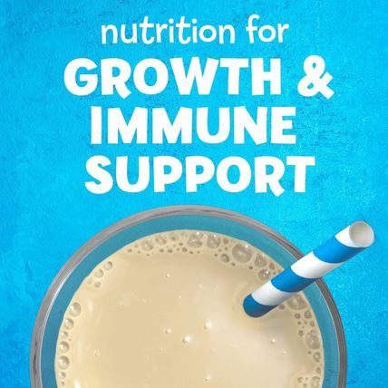 Pediasure Grow & Gain with Immune Support Shake Mix Powder, Kids Protein Shake,