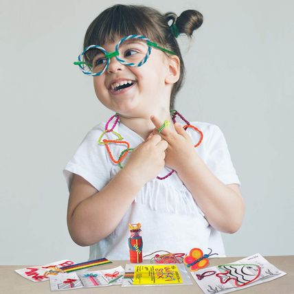 Wikki Stix Mini Play Paks, 250 Individual Paks! Great for Restaurants, Parties,