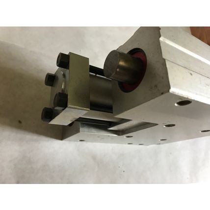 PHD SEC25X1/2-J2,SEC2FX1/2-J2 LINEAR PNEUMATIC SLIDE & cylinder,PHD 795046-01,EQ