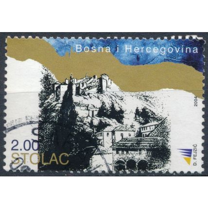 Towns, Stolac: 2.00m - Bosnia Herzegovina 2004 - FH - MiNr 339