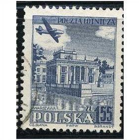 1954 Michel 859 - #2 fine used (o)