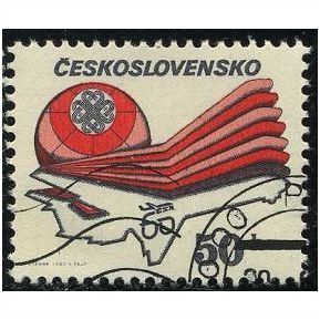 1983 Michel 2727 - cancelled