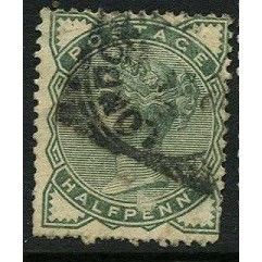 1880/1881 SG 164 - fine used (o)