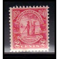 683 2c Charleston Just Clears MNH O2438