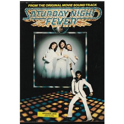 SATURDAY NIGHT FEVER From the Original Soundtrack FREE Shipping