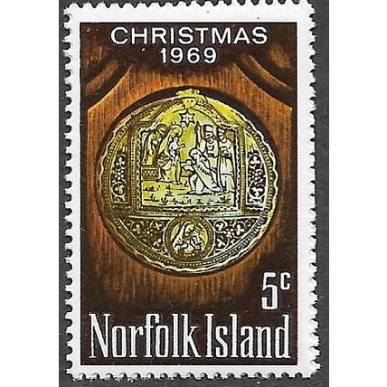 1969 SG 102 - MNH (**)