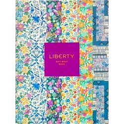 Liberty Gift Wrap Book