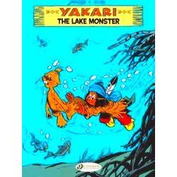 Yakari Vol. 16: The Lake Monster