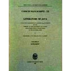 Literature of Java