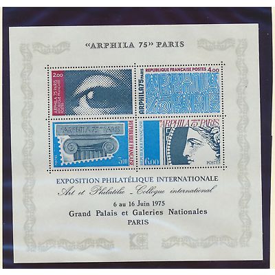 France Stamp Scott #1429, Mint Never Hinged