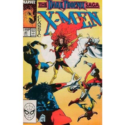 Classic X-Men # 041 VFN MODERN AGE COMICS