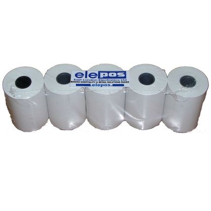 INGENICO iCT 200, iCT 220 & iCT 250 THERMAL PAPER ROLLS APPROVED QUALITY