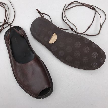 Costume National sandals, UK8 EU41