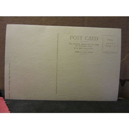 HALL & WOODHOUSE Ltd. Brewers, Bottlers unused repro postcard advertising =