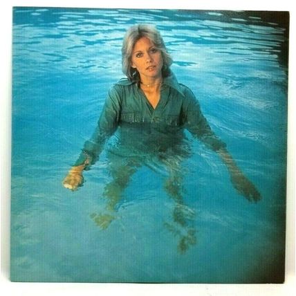 Olivia Newton-John Come on Over 1973 LP Vinyl Record (P6)
