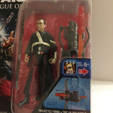 New Habro Star Wars Rogue One Chirrut Imwe Action Figure