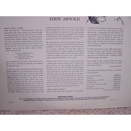 Eddy Arnold - Praise Him, Praise Him