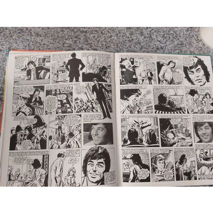 Mirabelle Sunshine Pop Book 1974, Hardcover