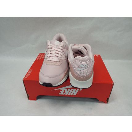 New Womens 10 Nike Air Max 90 Barely Rose Pink Summit White Shoes DH8010-600
