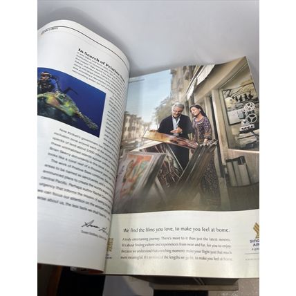 National Geographic Magazine September 2014 Rome’s Bad Boy Nero Collectable
