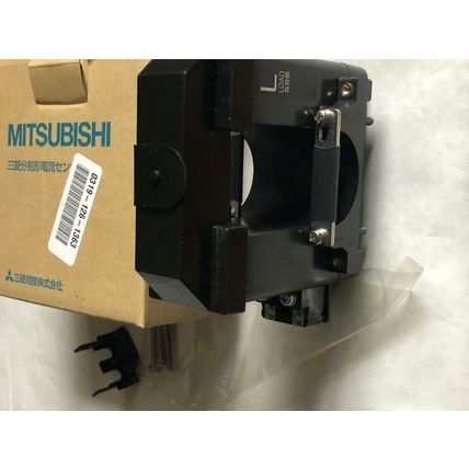 NEW MITSUBISHI ELECTRIC EMU-CT400 CURRENT SENSOR. 400A AC, 460V AC,SV