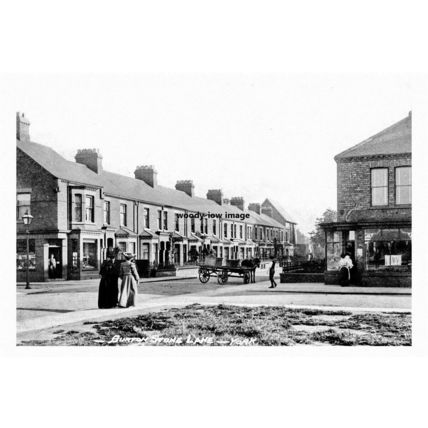 pt5242 - York , Burton Stone Lane , Yorkshire - print 6x4